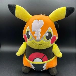 Pikachu Plush